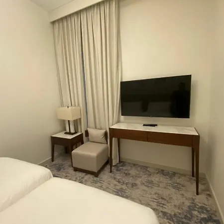 Address Beach Resort Fujairah Apartment 2 Bed Rooms And Small Bed Room - Ground Floor 3011 Al Aqah Exterior photo