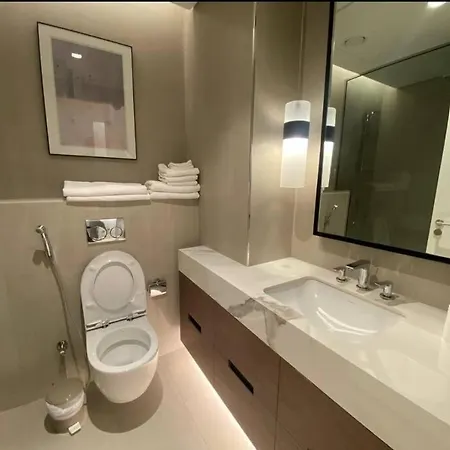 Address Beach Resort Fujairah Apartment 2 Bed Rooms And Small Bed Room - Ground Floor 3011 Al Aqah Exterior photo