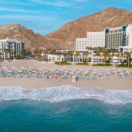 Address Beach Resort Fujairah Apartment 2 Bed Rooms And Small Bed Room - Ground Floor 3011 Al Aqah Exterior photo