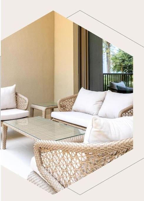 Address Fujairah 2 Bed And Small Bed - Ground Floor 3011 Apartment *