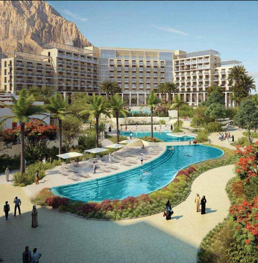 Address Fujairah 2 Bed And Small Bed - Ground Floor 3011 Al Aqah