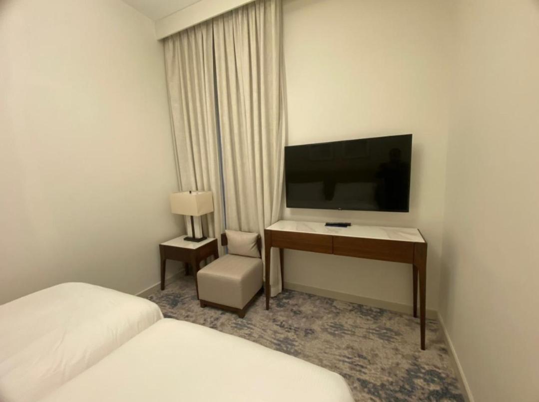 Apartment Address Fujairah 2 Bed And Small Bed - Ground Floor 3011 *