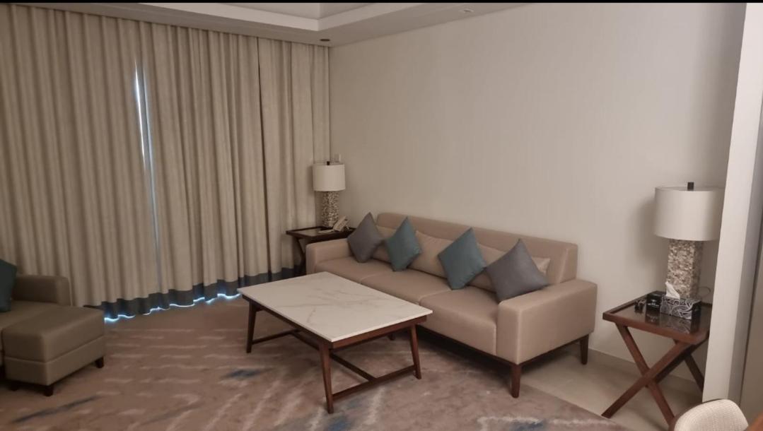 Address Fujairah 2 Bed And Small Bed - Ground Floor 3011 Apartment *