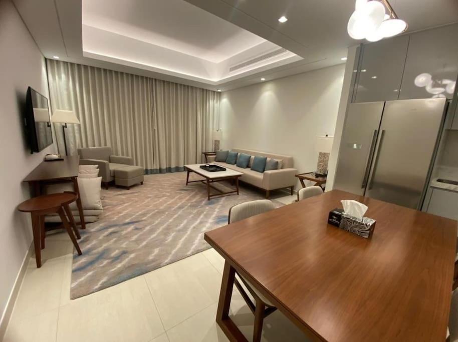 Address Fujairah 2 Bed And Small Bed - Ground Floor 3011 *