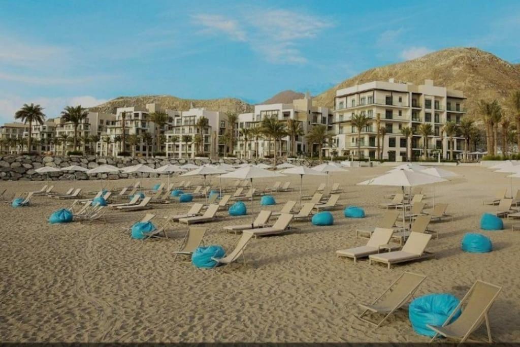 Address Fujairah 2 Bed And Small Bed - Ground Floor 3011 Al Aqah