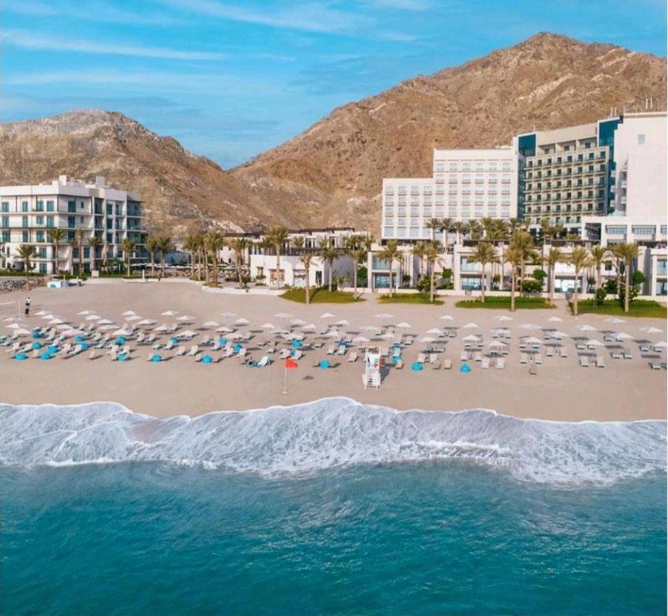 Apartment Address Fujairah 2 Bed And Small Bed - Ground Floor 3011 *