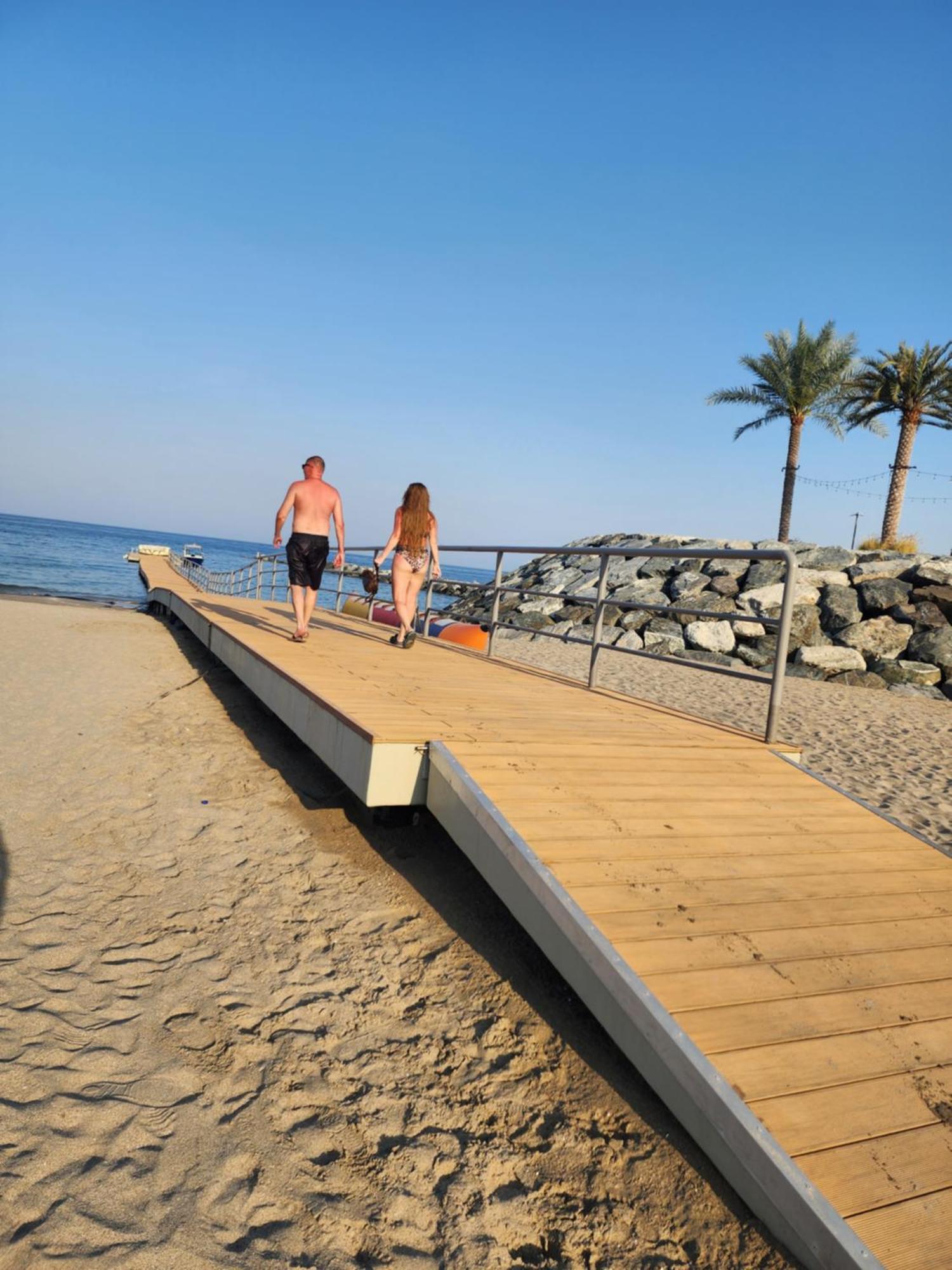 Apartment Address Fujairah 2 Bed And Small Bed - Ground Floor 3011