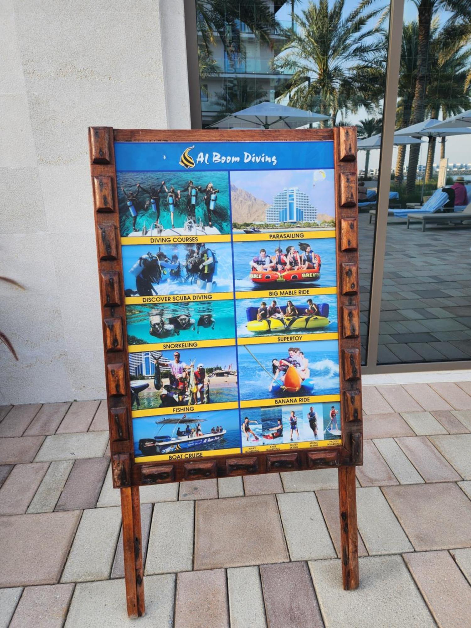 Apartment Address Fujairah 2 Bed And Small Bed - Ground Floor 3011