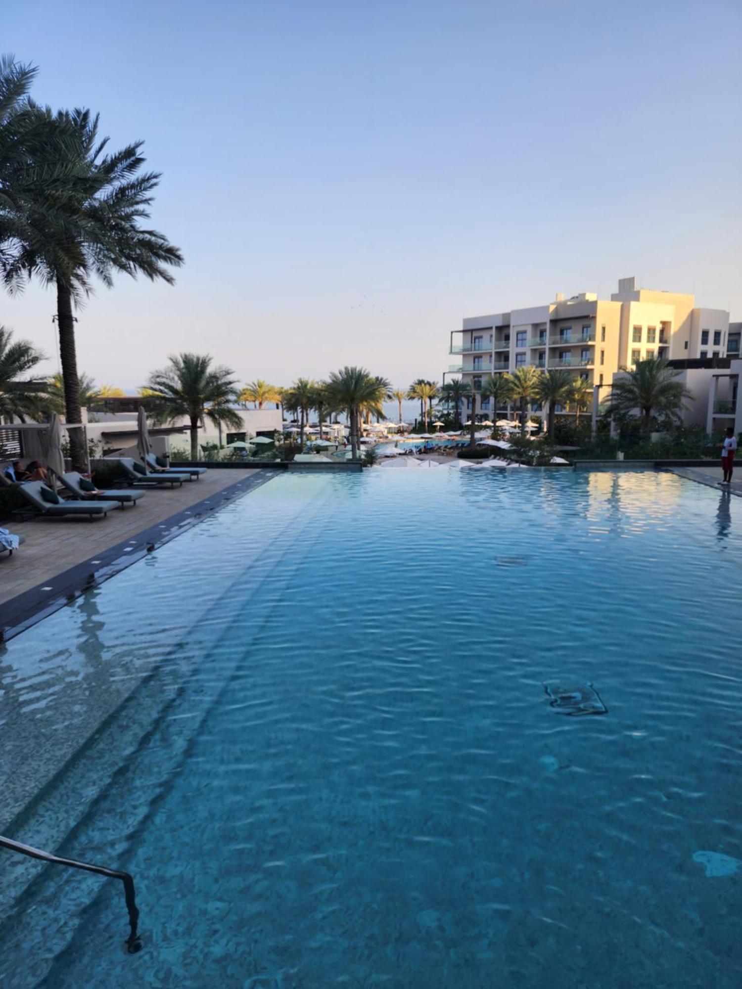 Address Fujairah 2 Bed And Small Bed - Ground Floor 3011 * Al Aqah