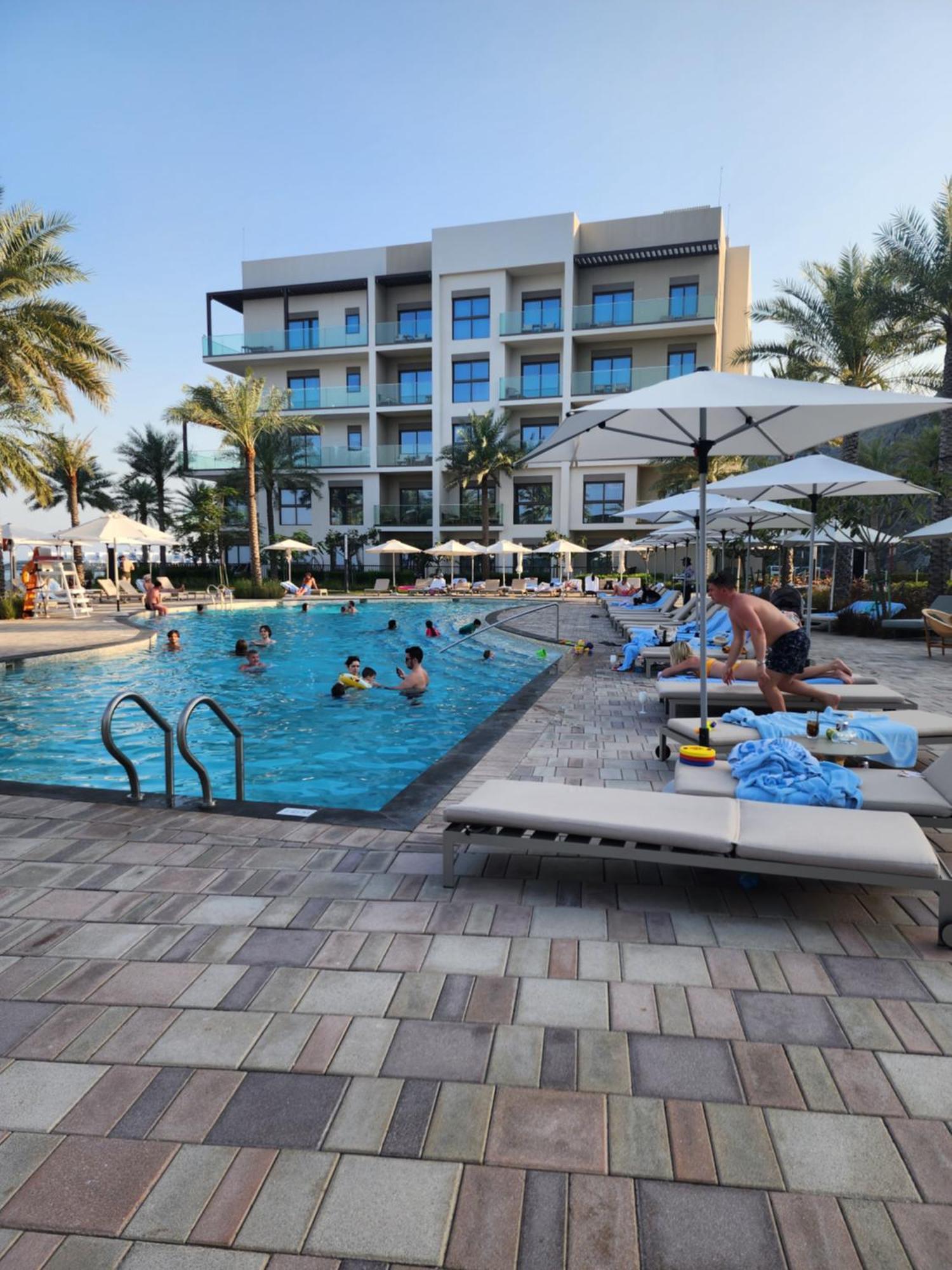 Apartment Address Fujairah 2 Bed And Small Bed - Ground Floor 3011 *