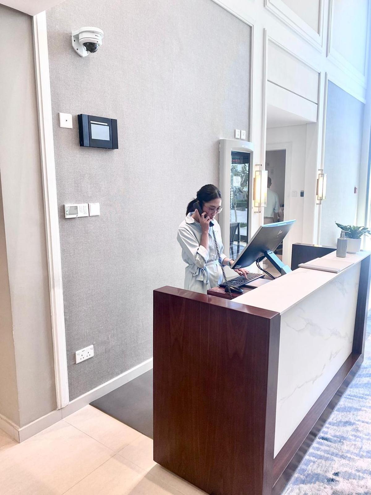 Address Fujairah 2 Bed And Small Bed - Ground Floor 3011 Apartment